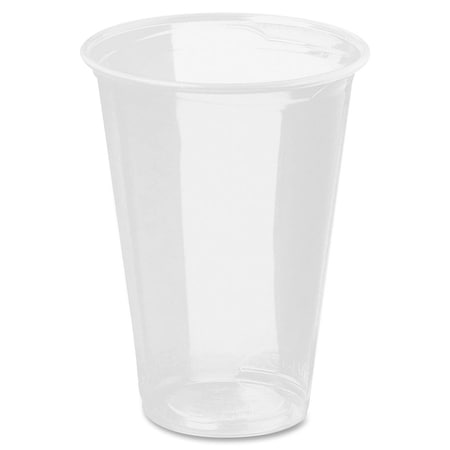 Solo Cup, Plastic, Clear, 18Oz 20PK SCC16PX